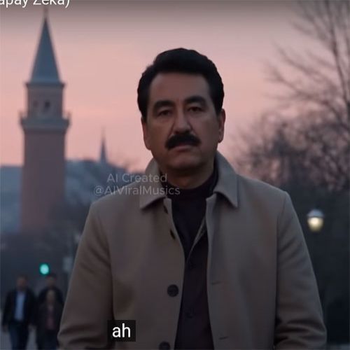دانلود آهنگ ابراهیم تاتلیسس قیریلدی ایچیمده ( هوش مصنوعی)