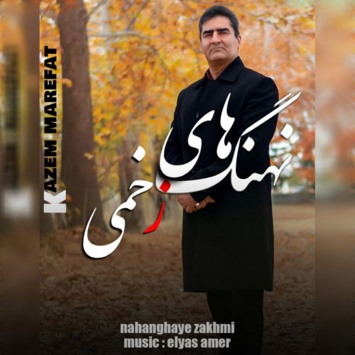 دانلود آهنگ کاظم معرفت نهنگ های زخمی