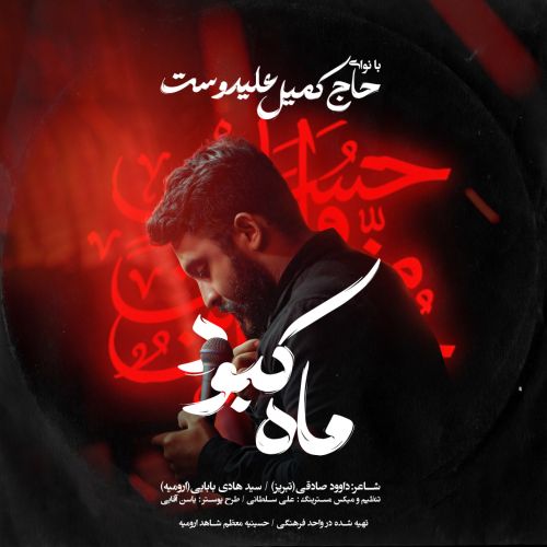 دانلود مداحی کمیل علیدوست ماه کبود
