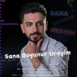 دانلود آهنگ مهدی شیرعلیزاده سنه دویونور اورییم
