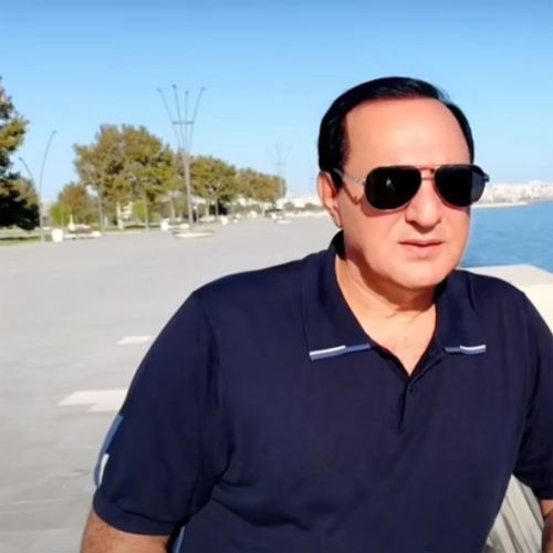 دانلود آهنگ مناف آقایف مندن اوترو آغلامایین