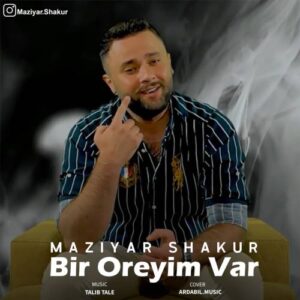 دانلود آهنگ مازیار شکور به نام بیر اورییم وار