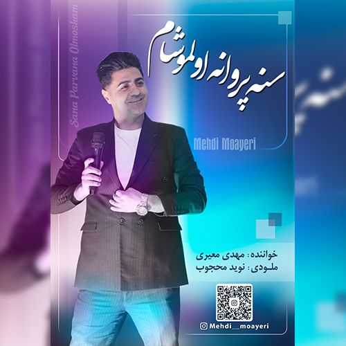 دانلود آهنگ مهدی معیری سنه دیوانه اولموشام