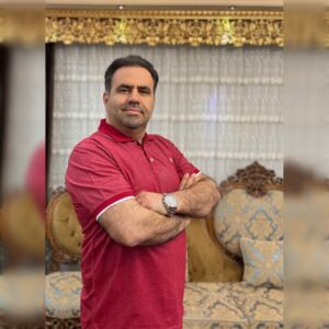 دانلود آهنگ مهدی سعیدی سن سن اونملی