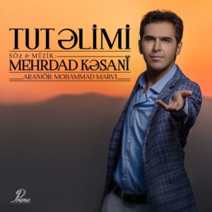دانلود آهنگ مهرداد کسانی به نام توت الیمی