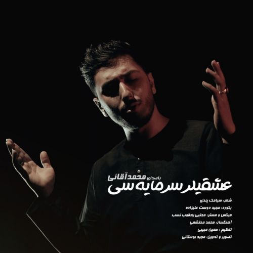 دانلود مداحی محمد آقائی عشقلر سرمایه‌ سی