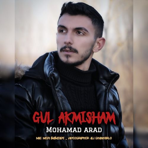 دانلود آهنگ محمد آراد گول اکمیشم