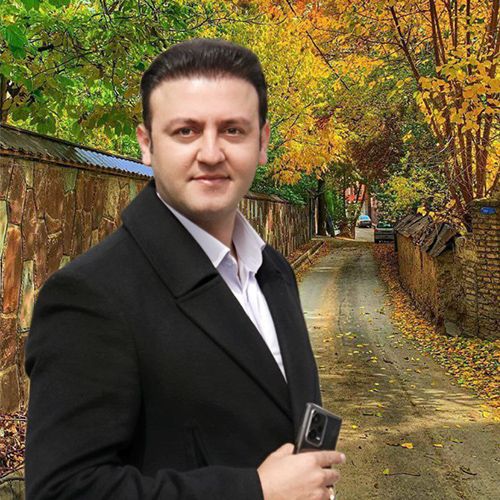 دانلود آهنگ محمد بهرامی پاییز