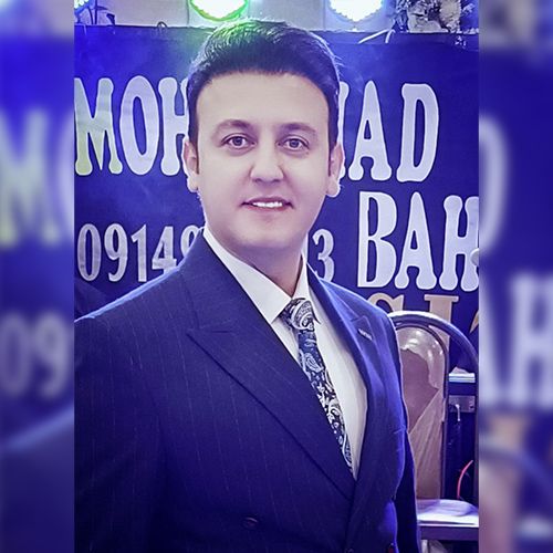 دانلود آهنگ محمد بهرامی خبرین وارمی