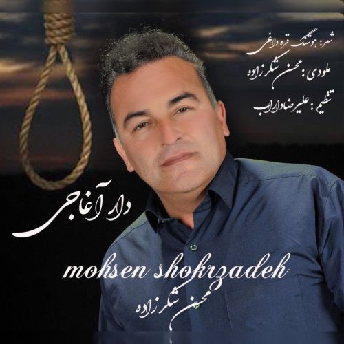دانلود آهنگ محسن شکرزاده دار آغاجی