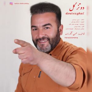 دانلود آهنگ محسن شکرزاده دور تز گل