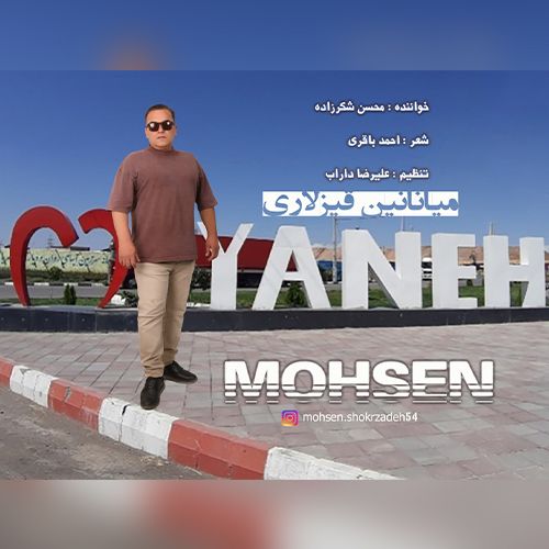 دانلود آهنگ محسن شکرزاده میانانین قیزلار