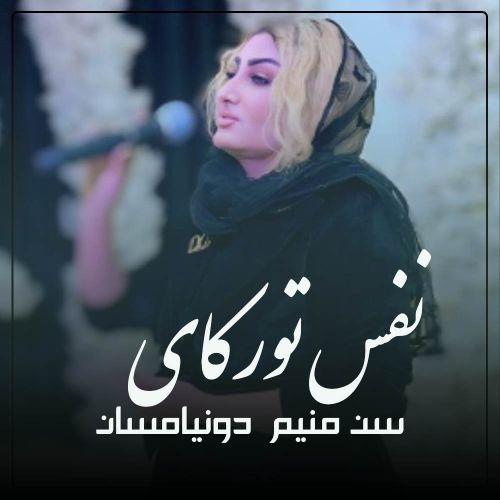 دانلود آهنگ نفس تورکای به نام سن منیم دونیامسان