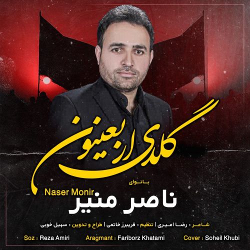 دانلود مداحی ناصر منیر گلدی اربعینون