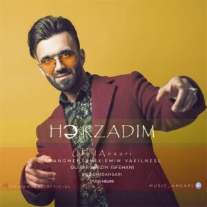 دانلود آهنگ امید انصاری به نام هرزادیم