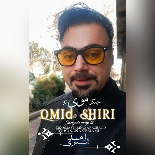 دانلود آهنگ امید شیری جنگل موی تو