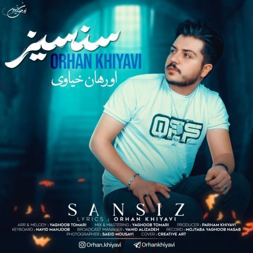 دانلود آهنگ اورهان خیاوی به نام سنسیز دانلود آهنگ اورهان خیاوی به نام سنسیز