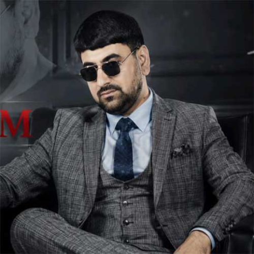 دانلود آهنگ اروج امین قارا گوزلوم
