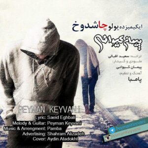 دانلود آهنگ پیمان کیوانی به نام ایکیمیزده یولو چاشدوخ