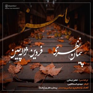 دانلود آهنگ  فردین ژاله چین و پیمان نظری به نام پاییز