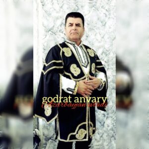 دانلود آهنگ قدرت انوری آذربایجان ائولادی