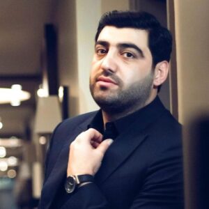 دانلود آهنگ رامیل صدالی به نام آیریلیقین آدی گلنده اولورم