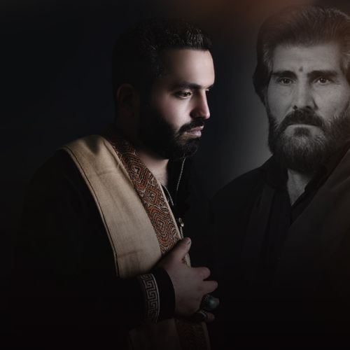 دانلود مداحی رضا جمالی آچ گوزلرین