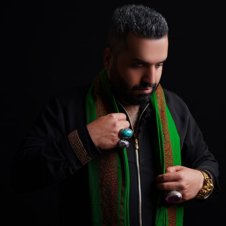 دانلود مداحی رضا جمالی به نام گوزل اربابیم