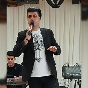 دانلود آهنگ رضا معیری گلین آی اوچان قوشلار داده