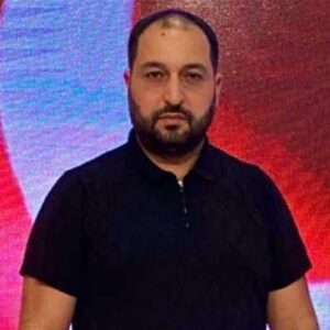 دانلود آهنگ روسلان صفراوغلو اولموشوخ مست خمار ینه گوزلریمز آخیر