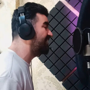 دانلود آهنگ سعید عباسی منه اینانمادین