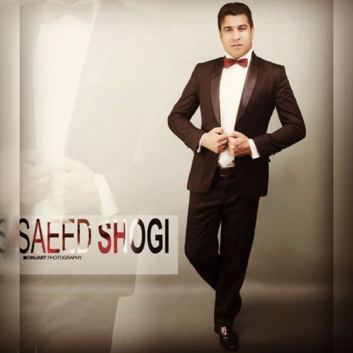 دانلود آهنگ سعید شوقی (سهند) آنا