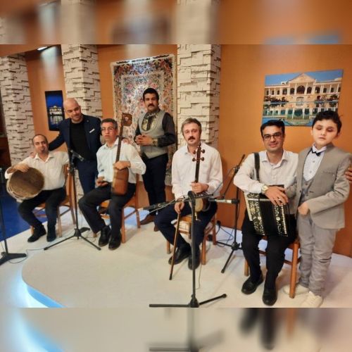 دانلود آهنگ سعید شوقی غریب آخشاملار