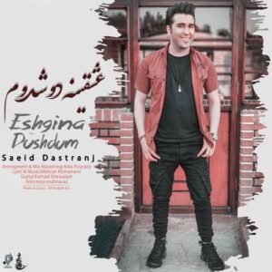 دانلود آهنگ سعید دسترنج به نام عشقینه دوشدوم
