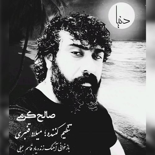 دانلود آهنگ صالح کرمی دنیا