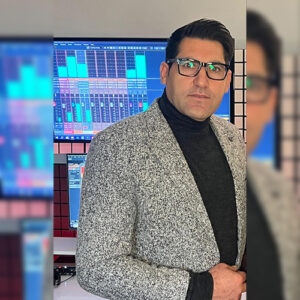 دانلود آهنگ صیاد پیران قارا گوز بوی بوی
