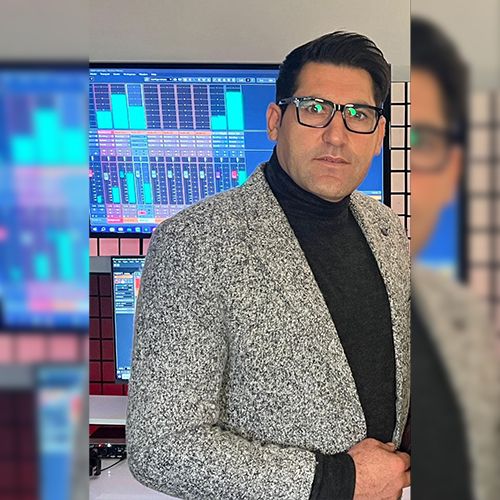دانلود آهنگ صیاد پیران قارا گوز بوی بوی