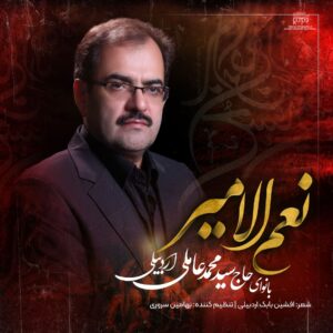 دانلود مداحی سید محمد عاملی نعم الامیر