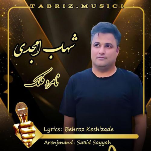 دانلود آهنگ شهاب امجدی نامرد فلک دانلود آهنگ شهاب امجدی نامرد فلک