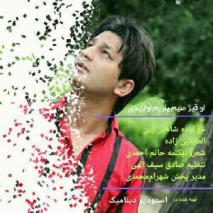 دانلود آهنگ شاهین زین العابدین زاده به نام او قیز منیم یاریم اولایدی