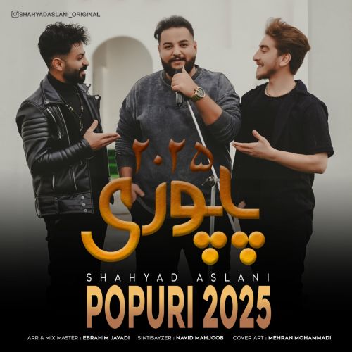 دانلود آهنگ شهیاد اصلانی پاپوری 2025