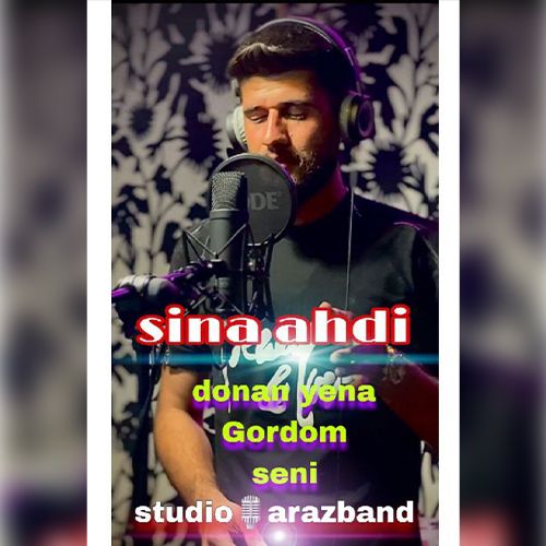 دانلود آهنگ سینا عهدی دونن ینه گوردوم سنی