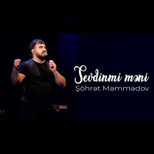 دانلود آهنگ شهرت ممدوف به نام سئودینمی منی