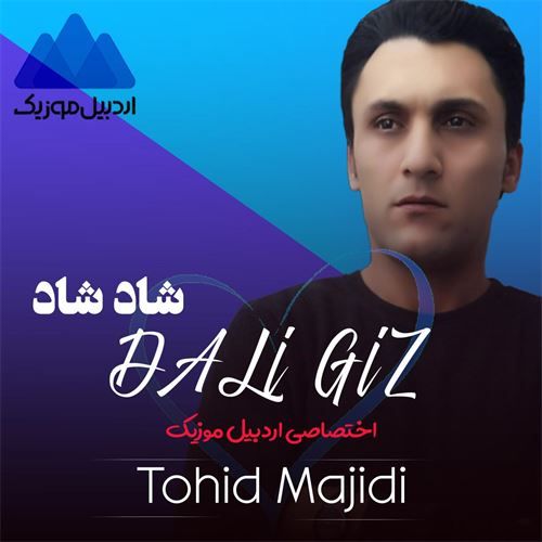 دانلود آهنگ توحید مجیدی به نام دلی قیز