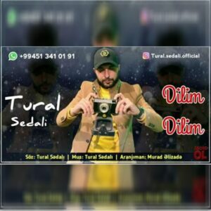 دانلود آهنگ تورال صدالی به نام آی اورییم ( دیلیم دیلیم )