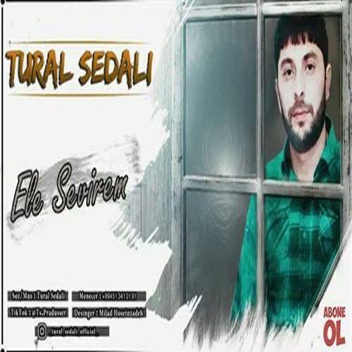 دانلود آهنگ تورال صدالی به نام اله سویرم