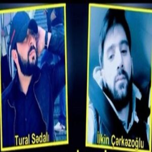 دانلود آهنگ تورال صدالی و ایلکین چرکز اوغلو به نام من سنسیز هر گون