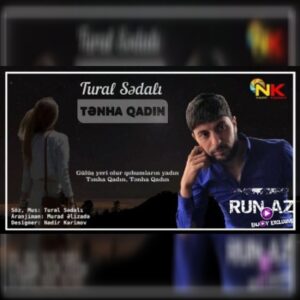 دانلود آهنگ تورال صدالی به نام تنها کادین