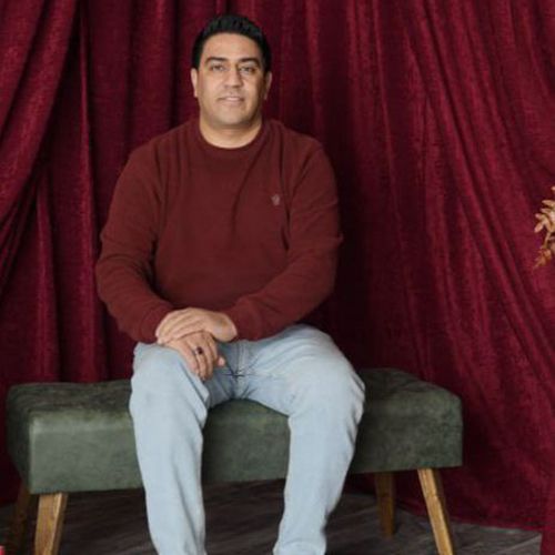 دانلود آهنگ وحید محمدزاده آنام
