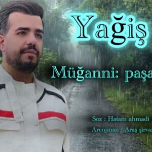 دانلود آهنگ وحید پاشایی یاغیش